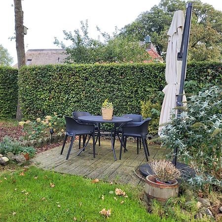 De Bloesemstee - Rustic Manor Farmhouse The Netherlands Ruinerwold Exterior photo