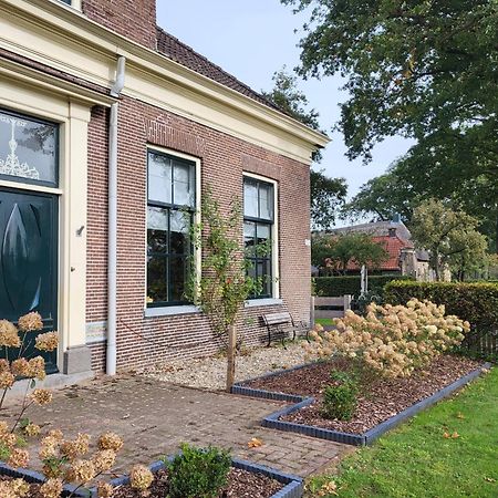 De Bloesemstee - Rustic Manor Farmhouse The Netherlands Ruinerwold Exterior photo