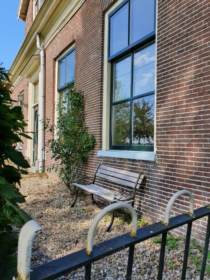 De Bloesemstee - Rustic Manor Farmhouse The Netherlands Ruinerwold Exterior photo